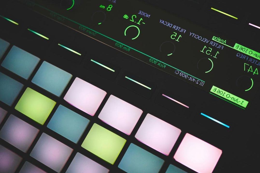 Team reviewing uploads